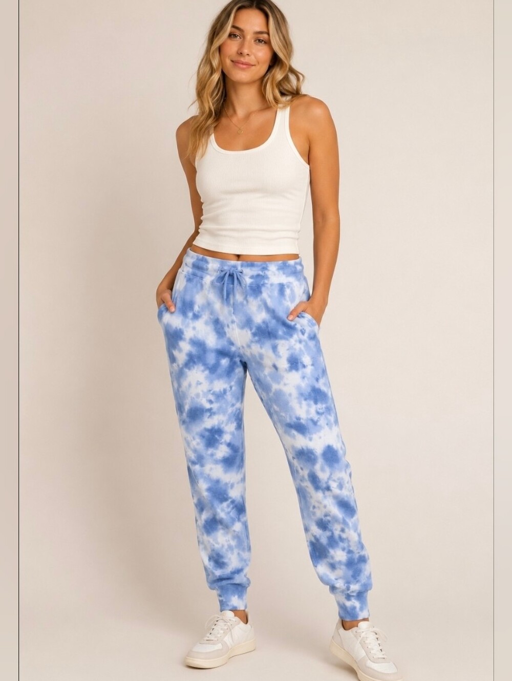 Splendid Tie Dye Joggers Sz XS